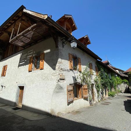 Duplex A 120 M Du Lac D'Annecy ดูแอ็งต์ ภายนอก รูปภาพ